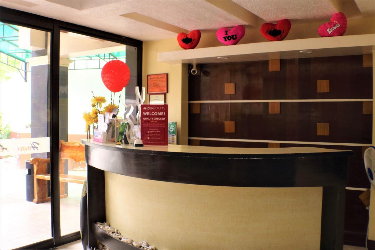 教师路禅室酒店 塔比拉兰 外观 照片
